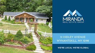31 Hidley Avenue, Wynantskill, NY 12198-