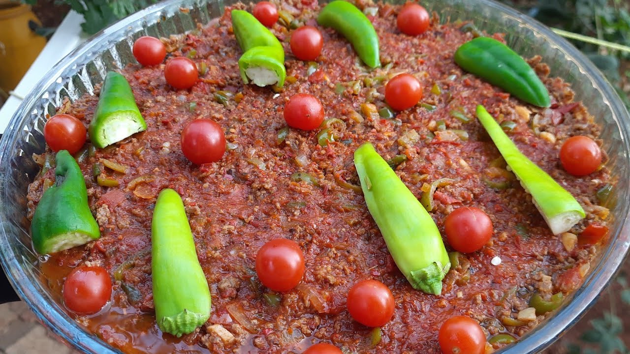 Restorant üsülü patlican musakka tarifi (pratik akşam yemeği)
