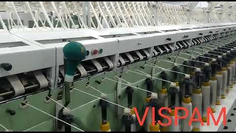 LF 1400 Simplex Machine ,2017 Model , spindle extension from 144 to 180 spindle at veda senthur