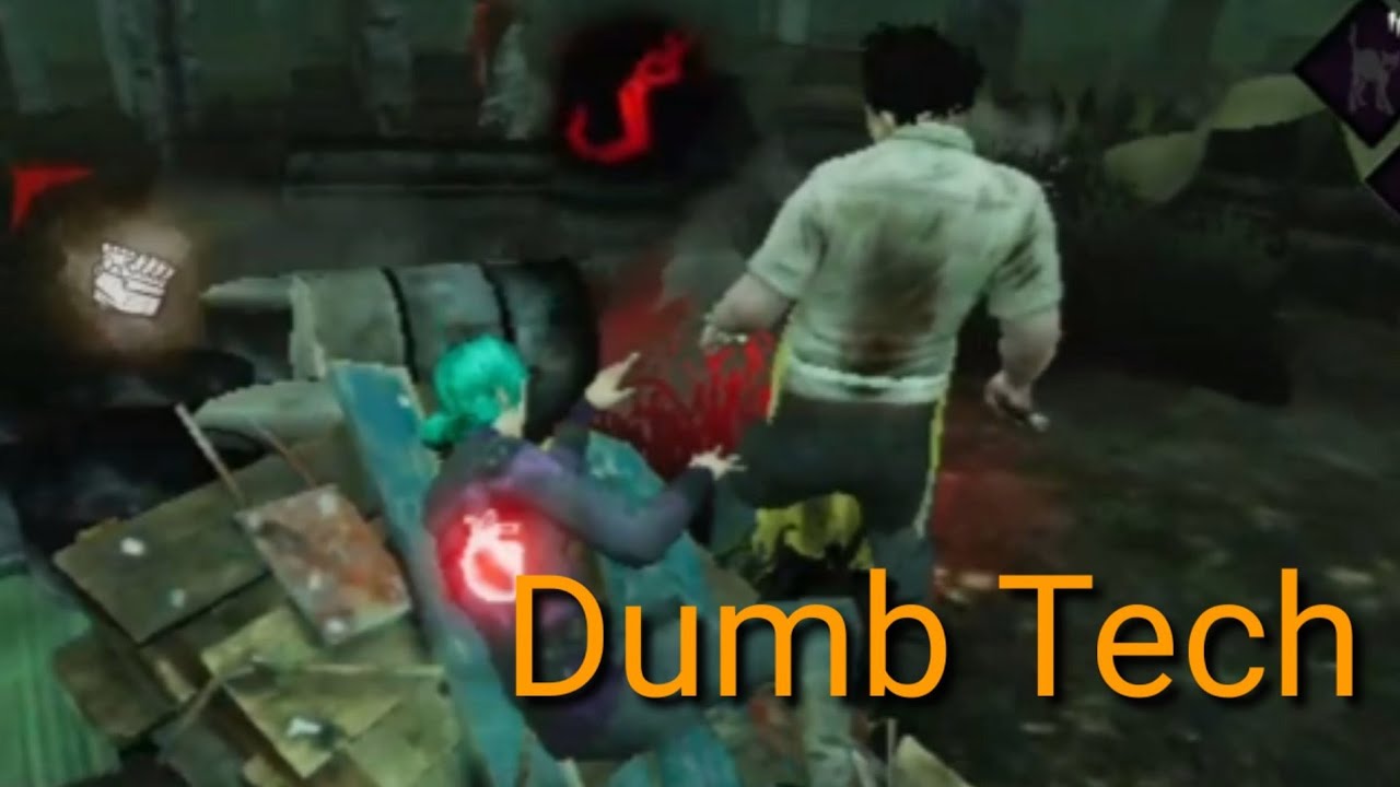 Dumb tech.exe - Dead By Daylight Mobile