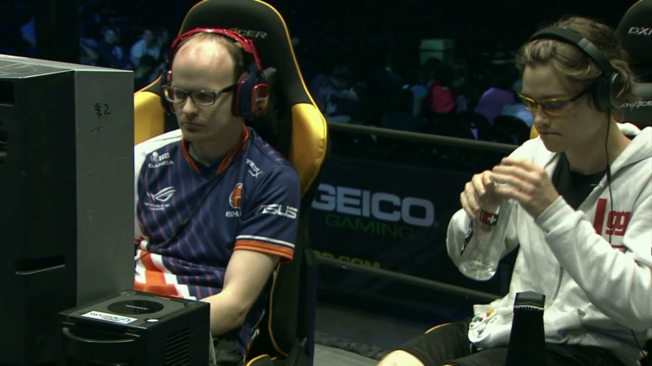 CEO 2018 SSBM - WIZZROBE vs FOX MVG MEW2KING