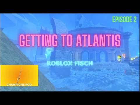 Getting To Atlantis Roblox Fisch YouTube Hqdefault 