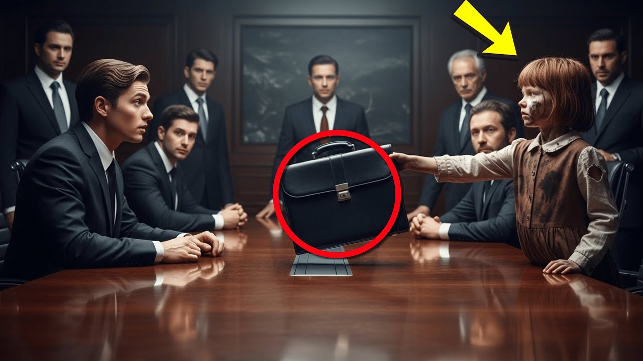 MİLYONER İFLAS EDİYORDU! FAKİR BİR KIZ KAYIP ÇANTASINI BULDU