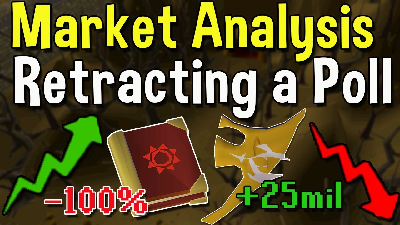 This Is What Happens When Jagex Retracts a Poll! December Market Analysis [OSRS]