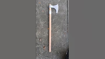 Cold Steel Viking Bearded single hand axe