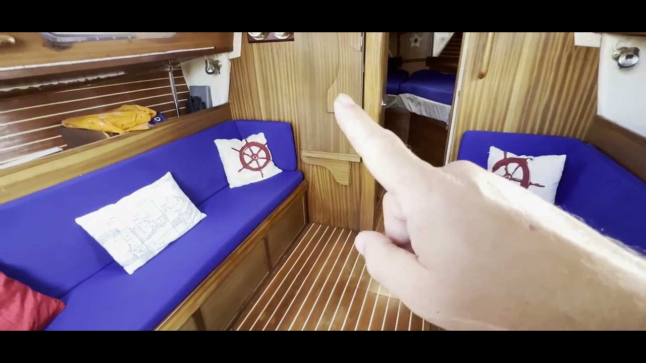 Westerly Konsort  - Boatshed - Boat Ref