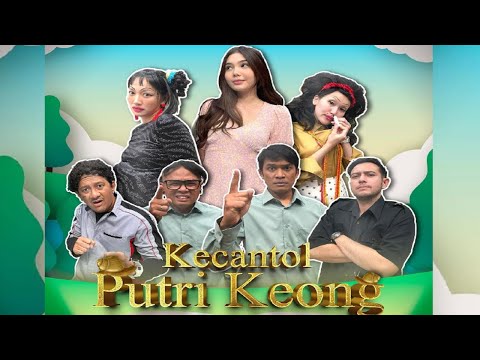 [FULL] KECANTOL PUTRI KEONG | BTS (11/11/23)