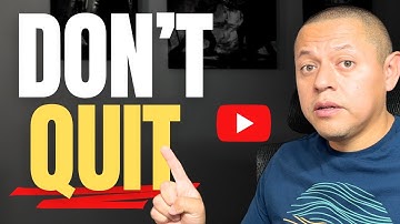 How to Survive Being a Small YouTube Channel (For Busy Adults)