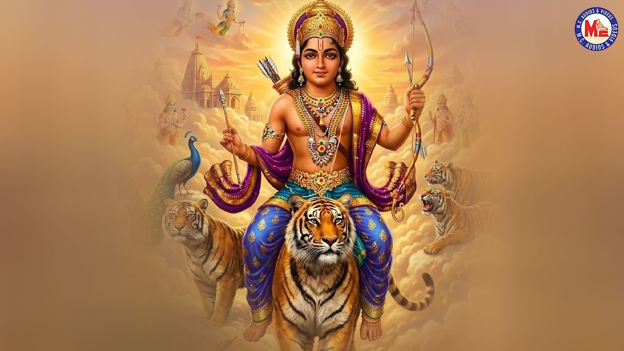 ಅಯ್ಯ ಸ್ವಾಮಿಯಪ್ಪ ಶರಣವಪ್ಪ | Ayya Swamiyappa Sharanavappa | Swami Ayyappa Devotional Video Song