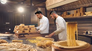 How to make delicious pasta? Authentic Italian Pasta Secrets in Turkey