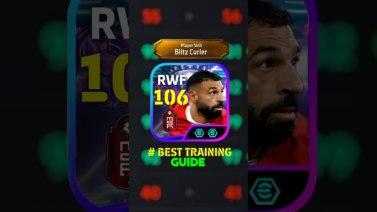 Blitz Curler Salah 106 Training 🔥 