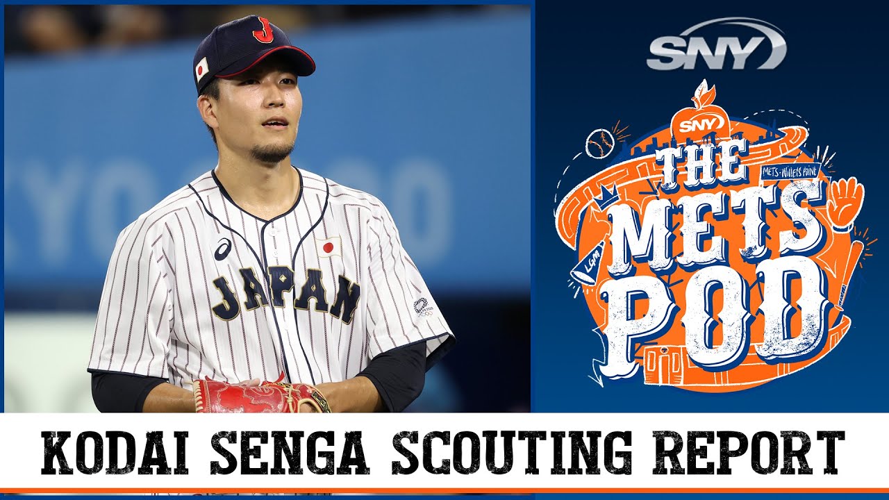 Here's a scouting report on Japanese free agent pitcher Kodai