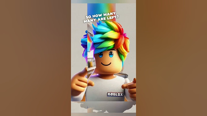 Do U Know How many Eggs are left...⁉️ #funny #roblox #classicroblox # shorts