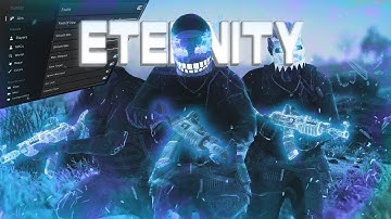 Dominating wipe day with the best Rust cheat FT. Eternity.wtf