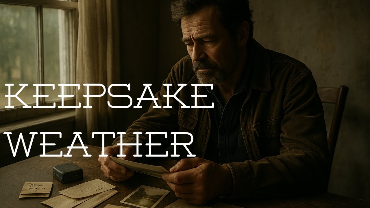 Keepsake Weather | Cole McCrae - A Quiet Confession