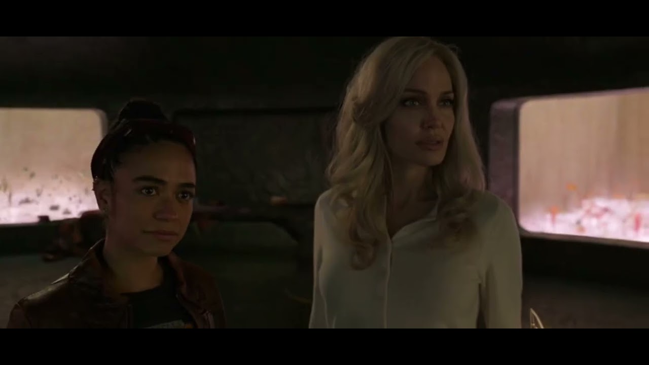 Thanos Brother Star Fox - Eternals (HinDi)