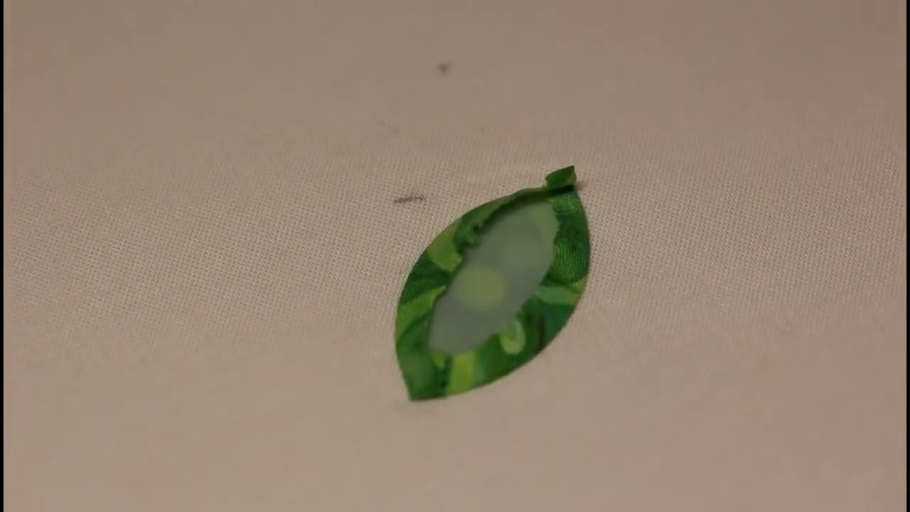 Using Karen Kay Buckley's Perfect Leaves