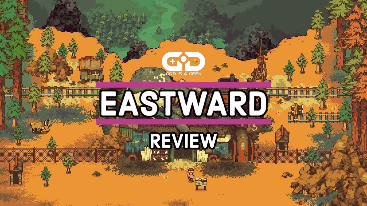 Video till En hel del gameplay från Eastward