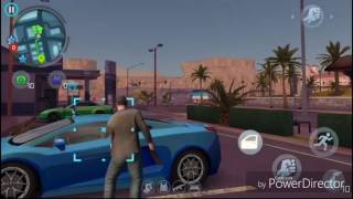 HOW TO ESCAPE 5 STARS IN GANGSTAR VEGAS IN 2 MINUTES screenshot 4