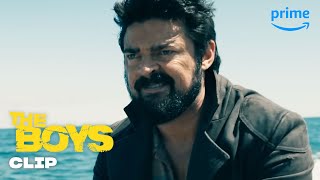 The Boys Season 2 - First Look Clip: The Whale | Amazon Prime Video