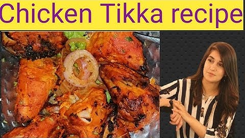 recipe of chicken tikka || Protien Diet by Dr.Sassi Malik Sher #DrSassiMalikSher