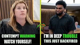 Judge Raquel West Issues Contempt Warning After Jail Misconduct Hearing
