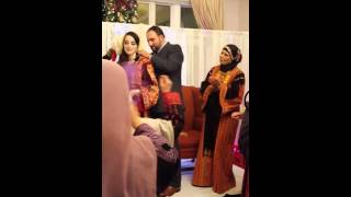 Hisham and Jihans Henna