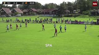 Referee situation: SPA 24