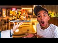 PROVANDO COMIDAS PELA PRIMEIRA VEZ!!