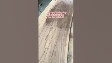 Công nghệ Nesting bằng trí tuệ nhân tạo (AI) Ứng dụng ngành Gỗ, máy vẽ đượng lọng AI #woodmaster