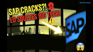 SAP to offer concessions to settle EU antitrust probe - Byte News Daily