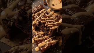 Flourless Tahini Brownies (Low-Carb &amp; High-Fiber)