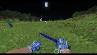 bhop in minecraft (слив рп)