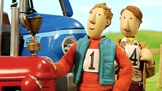 Little Red Tractor | 1 Hour Compilation | Full Episode | Videos For Kids