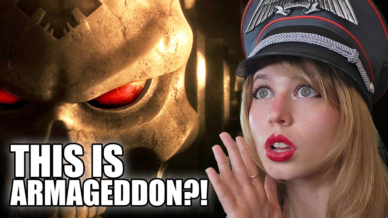 Warhammer Just Dropped THIS… Armageddon Trailer & Minis