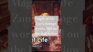 Magic of life #東方 #touhou #remix #zun