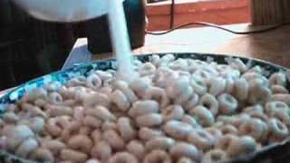 Dramatic Cheerios