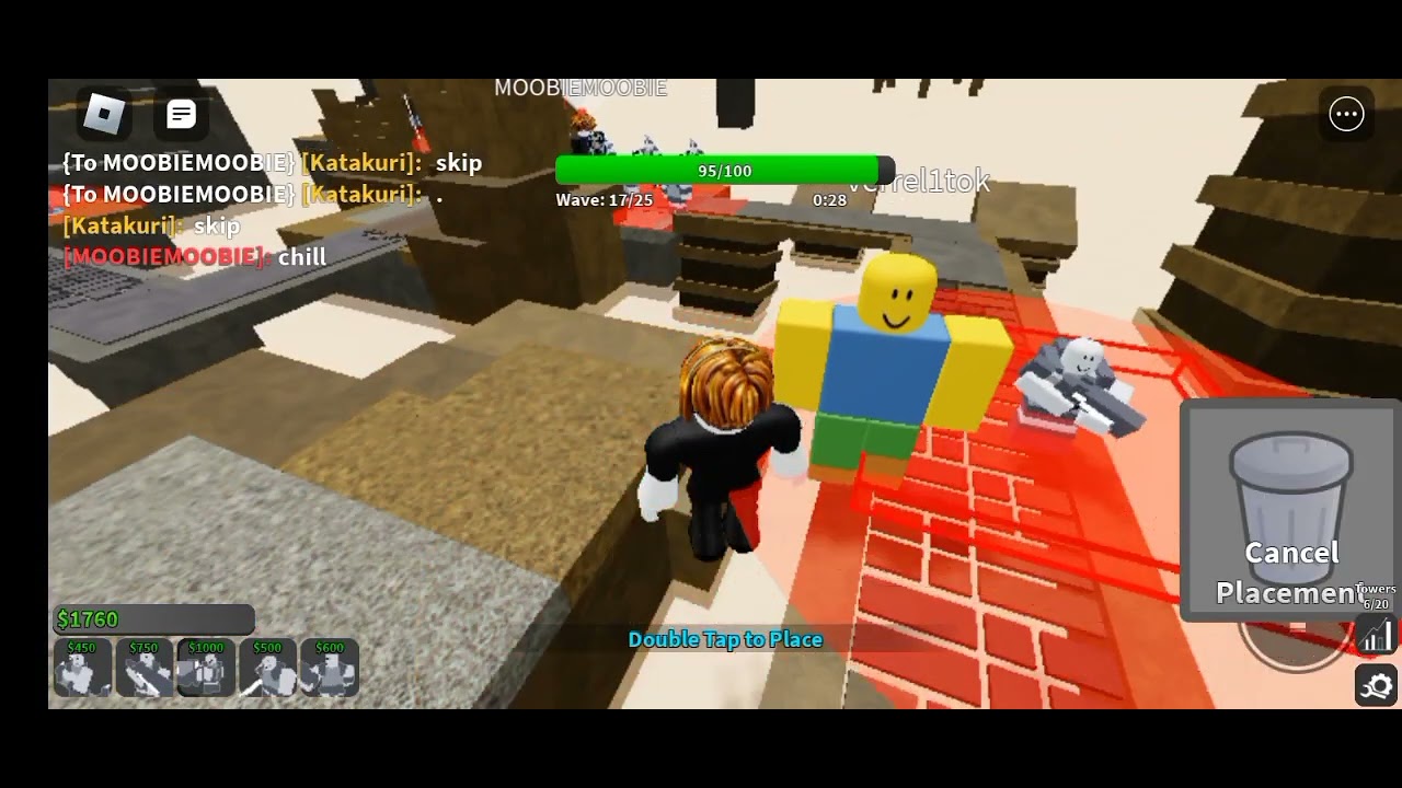 playing critical tower defense - YouTube