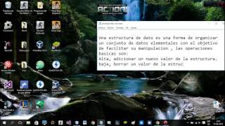 Estructura de datos LIFO en Java