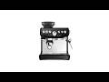 Review: Breville Barista Express BES870BTR Espresso Machine Black Truffle Coffee Maker