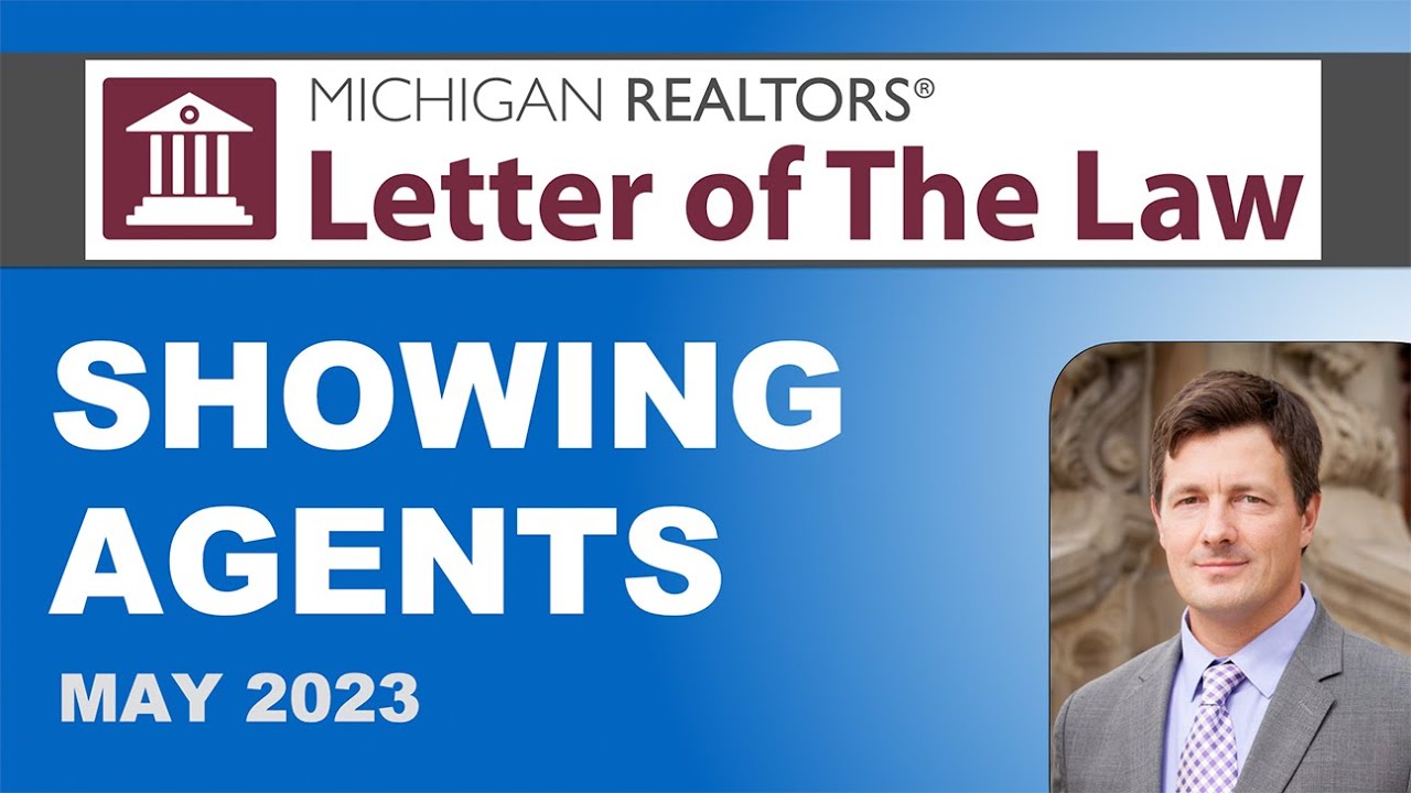 Letter of The Law | May 2023