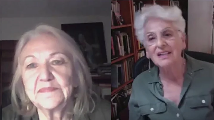 Ames Reading Series, October 24, 2021: Hilda Raz a...