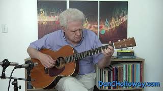 Fly Me to the Moon Guitar (Fingerstyle Guitar)
