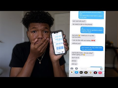 juice-wrld-"empty"-song-lyric-prank-on-my-crush...💔-*gone-wrong*