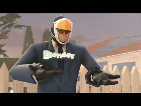 Blender Issues (Splatoon SFM)