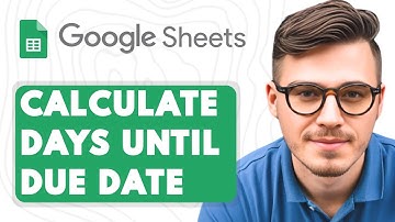 How to Calculate Days Until Due Date in Google Sheets [2025 Guide]
