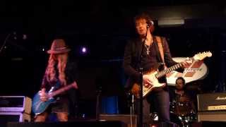 Richie Sambora &amp; Orianthi - Heaven Help Us All / Stranger In This Town - 1/11/14 Musicians Institute