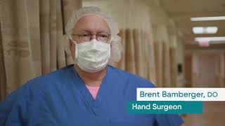 Kettering Health Hand Day 2020