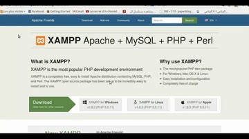how to install xampp for ubuntu