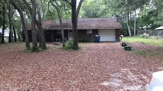 Bought rental home without going inside Orange city Florida (Hot Market)